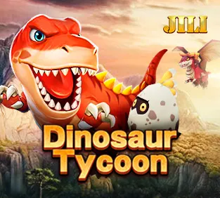 Dinosaur Tycoon fishing game by JILI Gaming