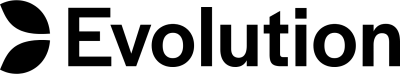 Evolution Gaming live casino provider logo