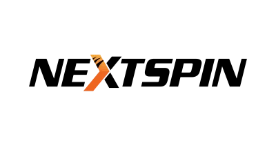 Nextspin slot provider logo